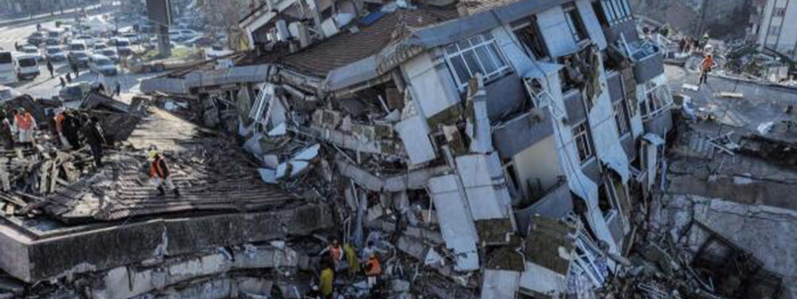 Türkiye earthquake death toll exceeds 35,000